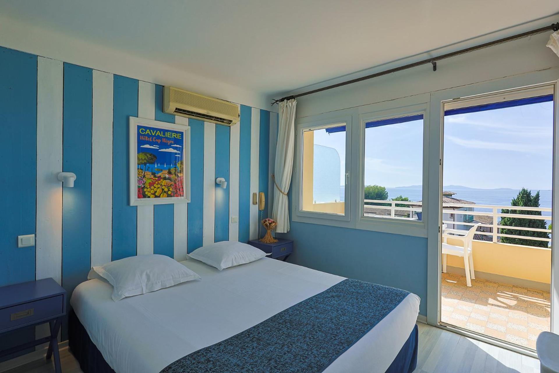 Cap Negre Hotel Ле-Лаванду Екстер'єр фото