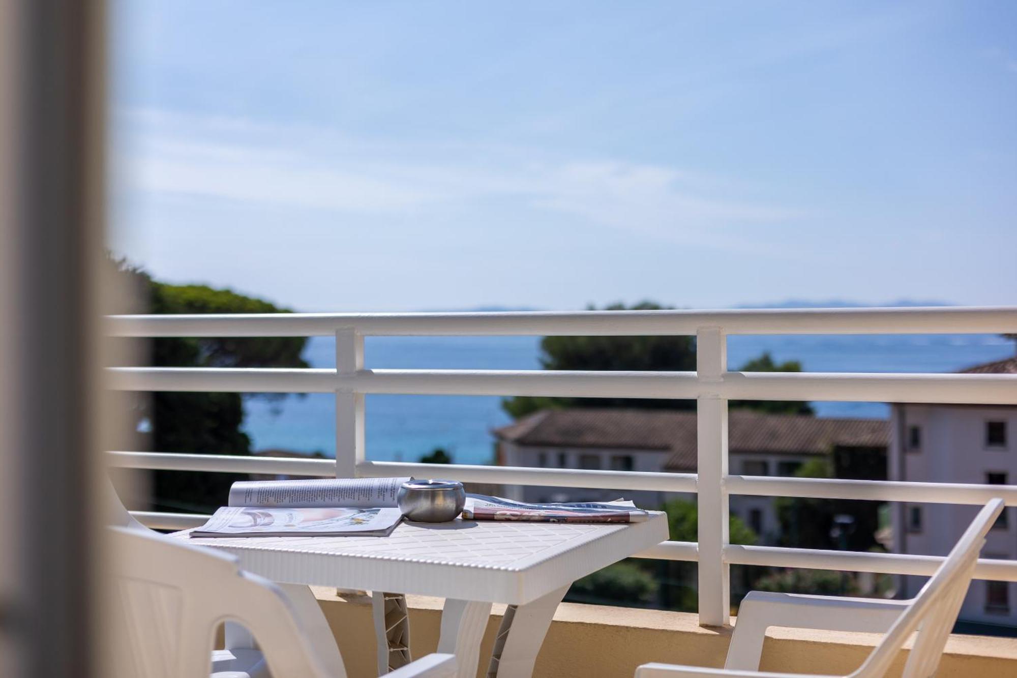 Cap Negre Hotel Ле-Лаванду Екстер'єр фото