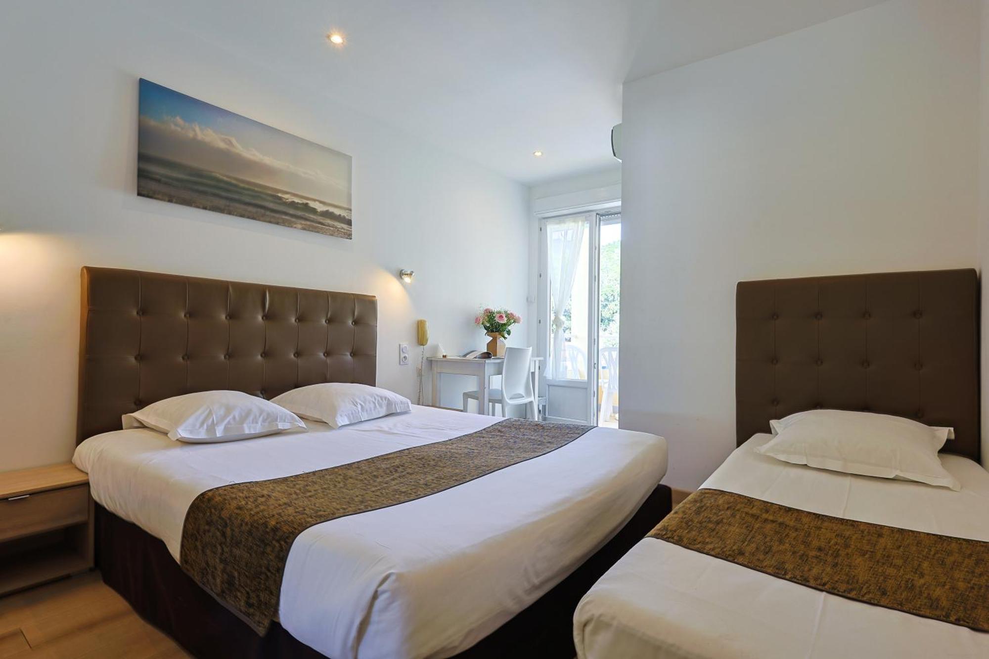 Cap Negre Hotel Ле-Лаванду Екстер'єр фото