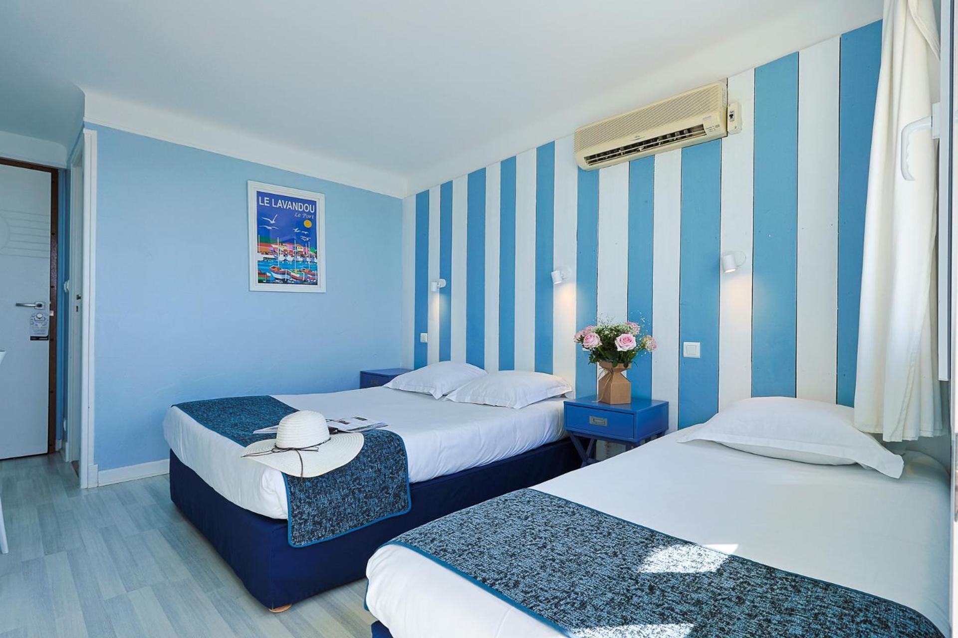 Cap Negre Hotel Ле-Лаванду Екстер'єр фото