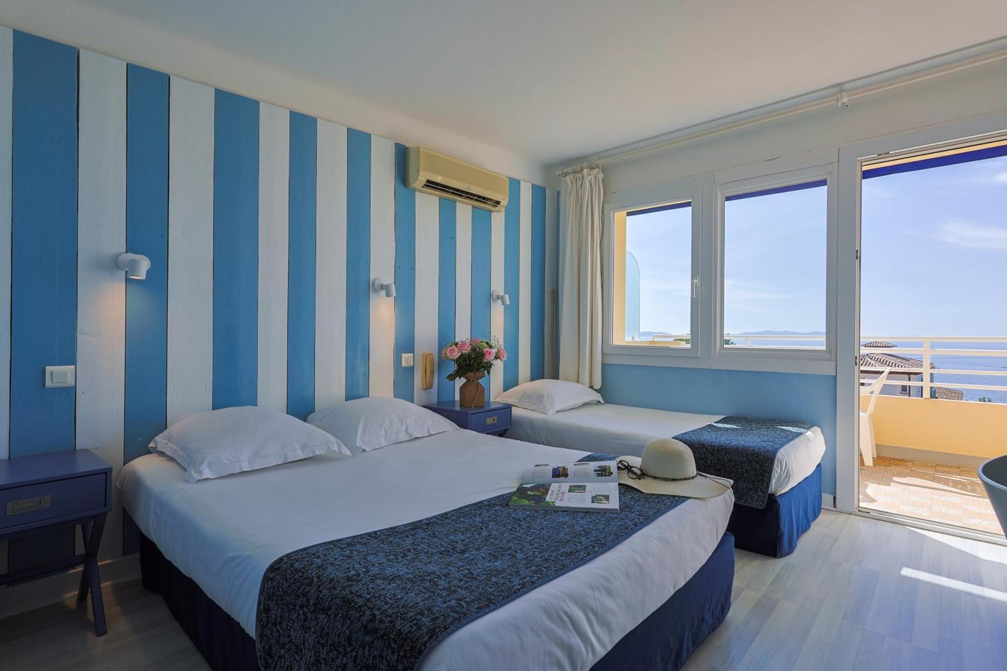 Cap Negre Hotel Ле-Лаванду Екстер'єр фото