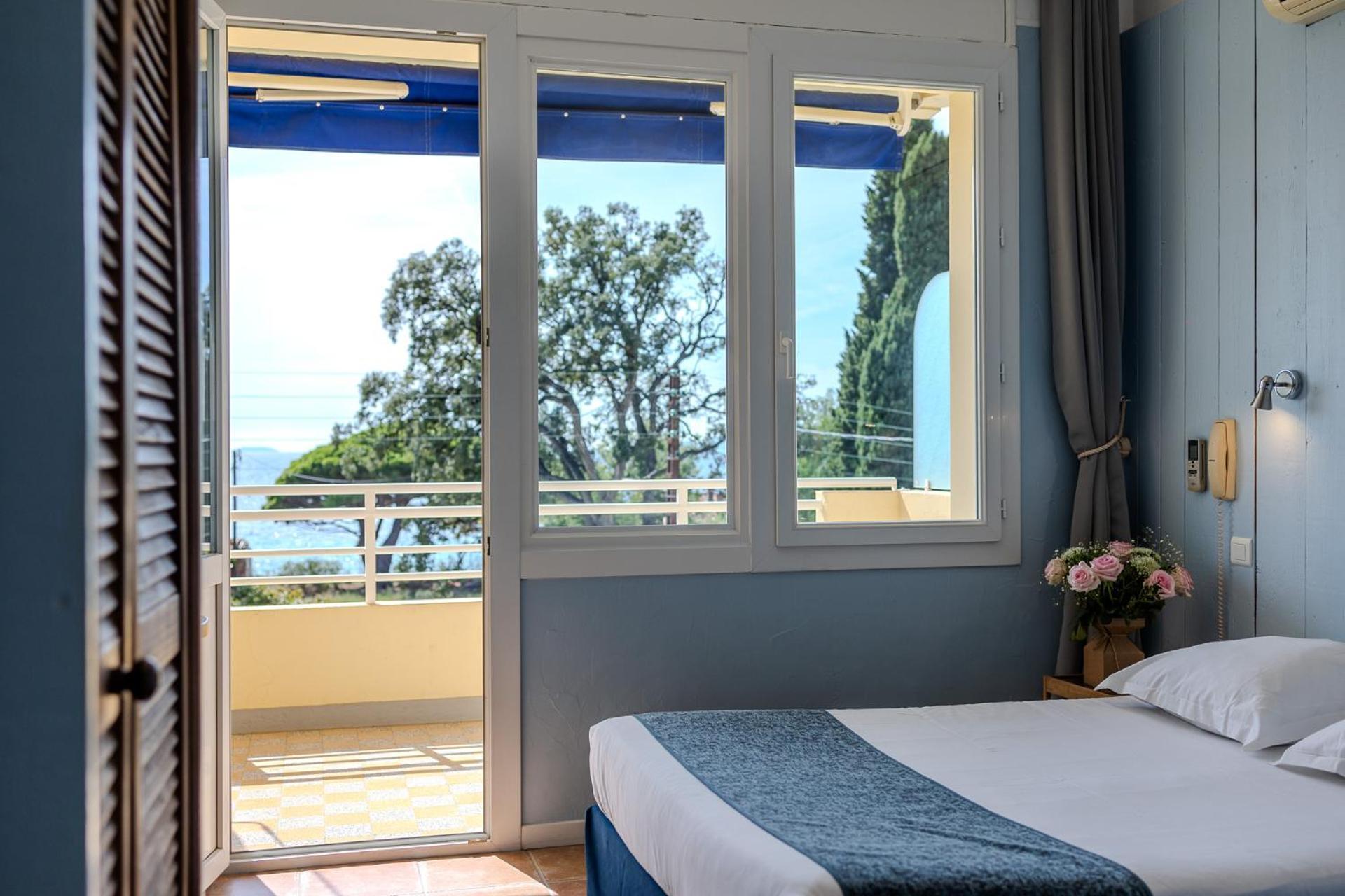Cap Negre Hotel Ле-Лаванду Екстер'єр фото