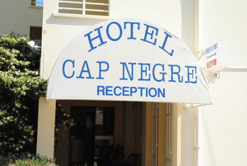 Cap Negre Hotel Ле-Лаванду Екстер'єр фото