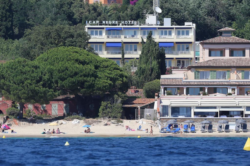 Cap Negre Hotel Ле-Лаванду Екстер'єр фото
